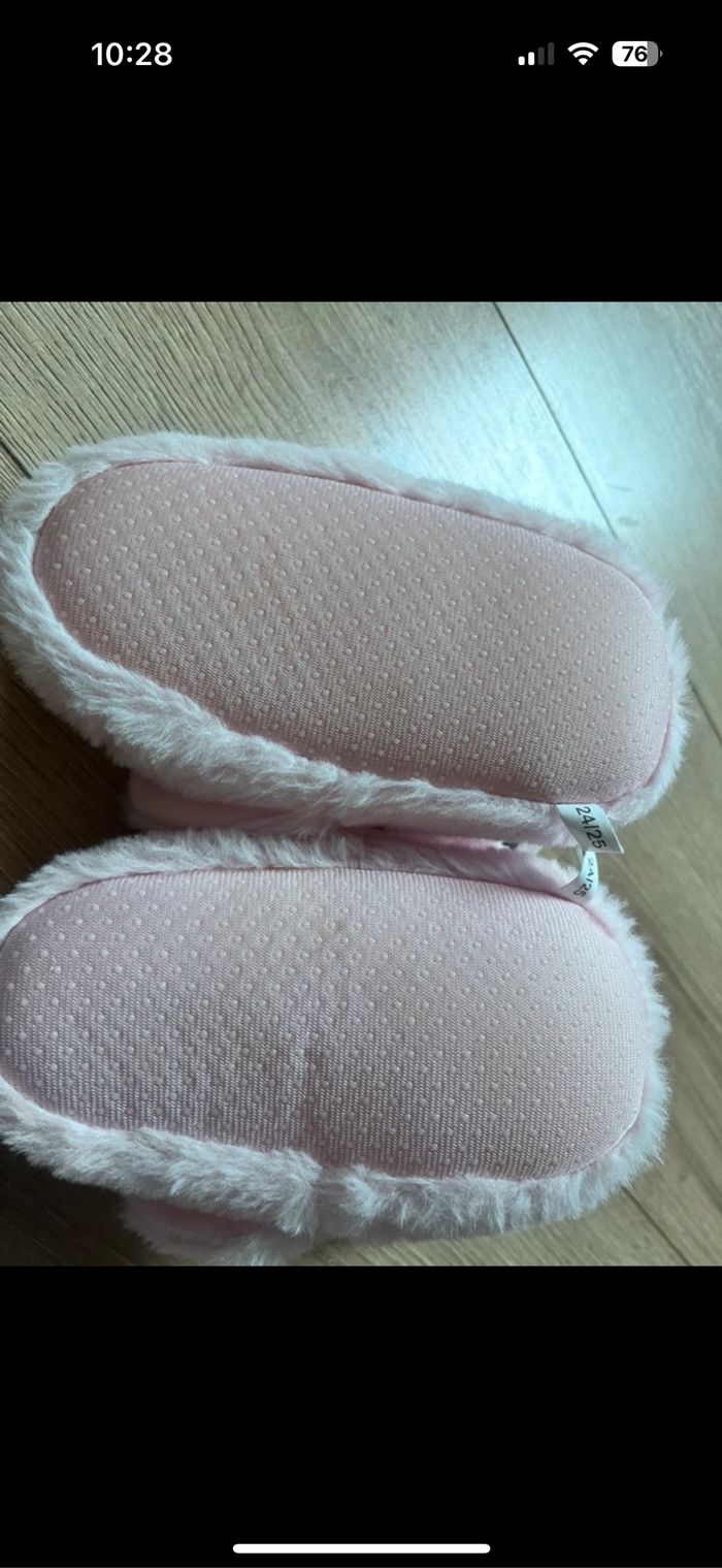 Lot de chaussons - photo numéro 3