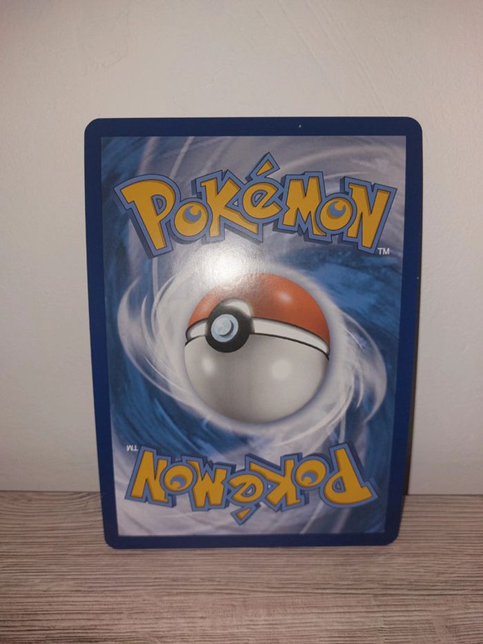 Carte jumbo pokemon - photo numéro 2