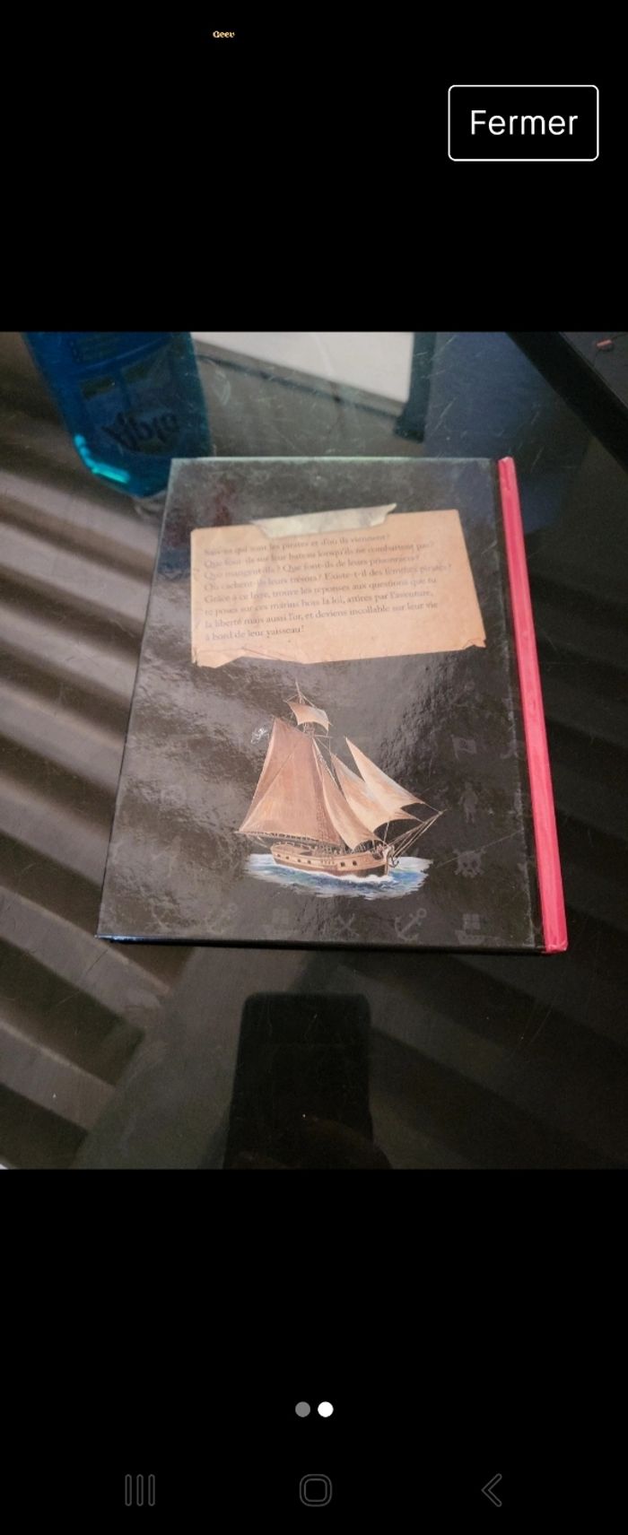 Livre - photo numéro 2