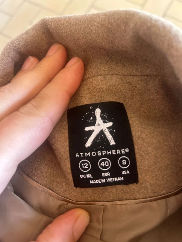 Veste longue sans manches femme  Atmosphère - photo numéro 3