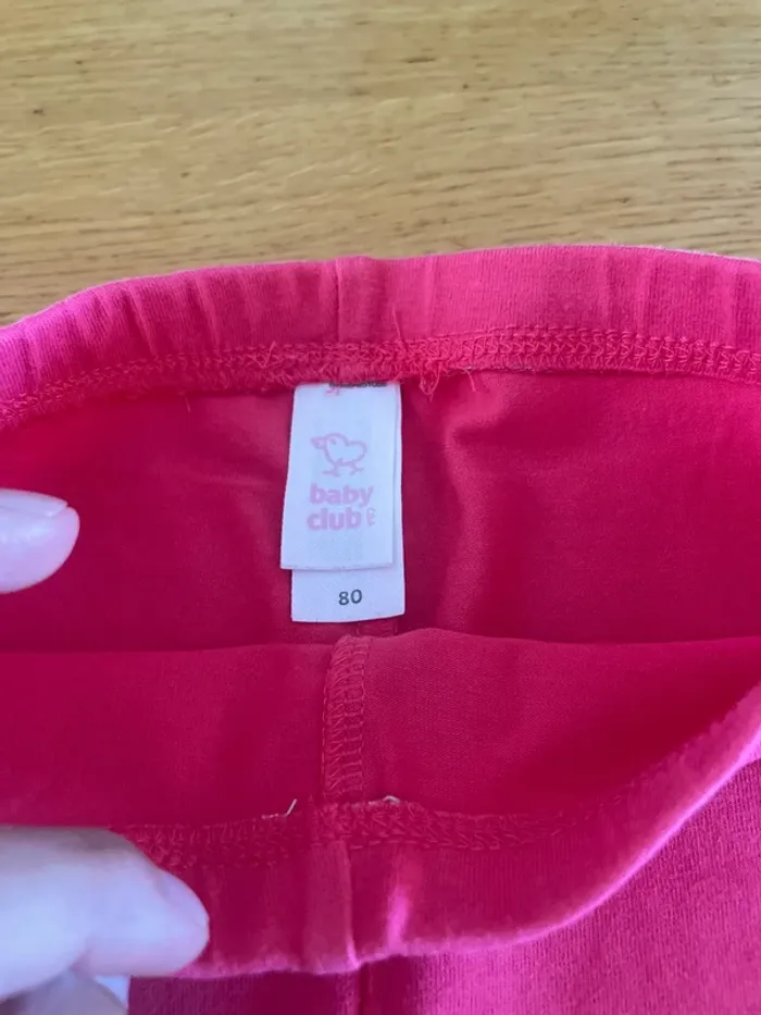 4 legging fille 18 mois - photo numéro 9