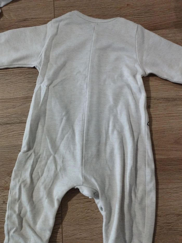 Pyjama sans pieds - photo numéro 3