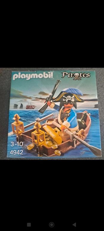 Oeuf Playmobil