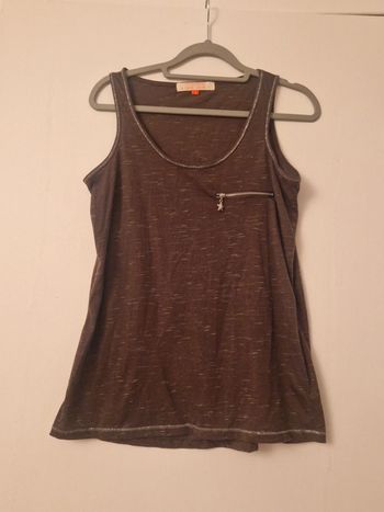 Débardeur Cache Cache, taille 1, neuf