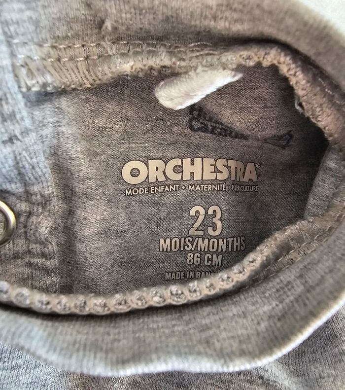 Lot de 4 cols roulés 24 mois - photo numéro 4