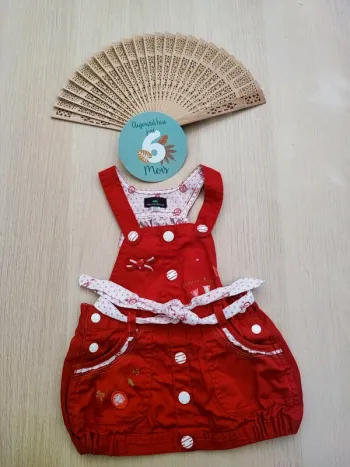 Robe taille 6 mois