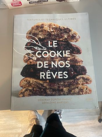 Livre cookie