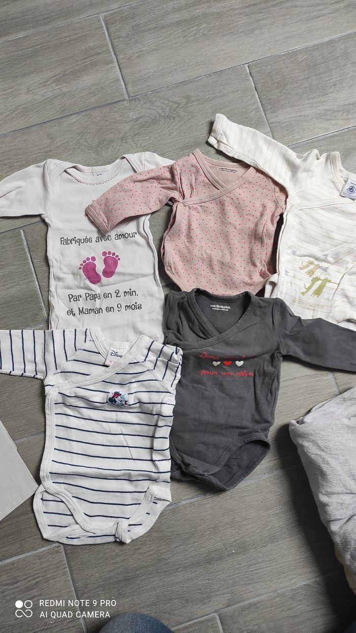 Bodies manche longue