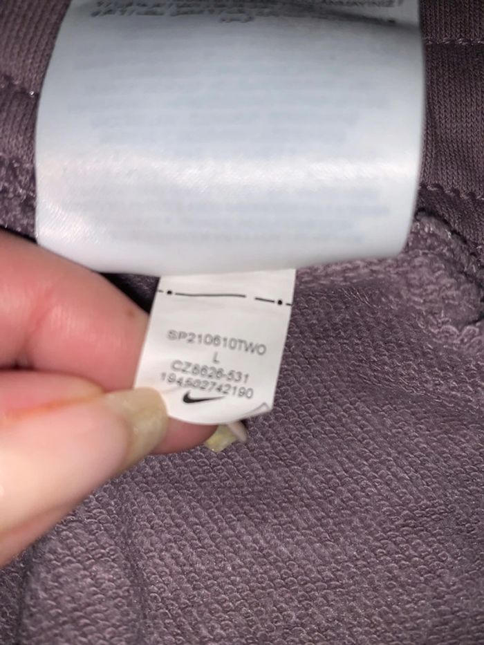 Jogging nike - photo numéro 4