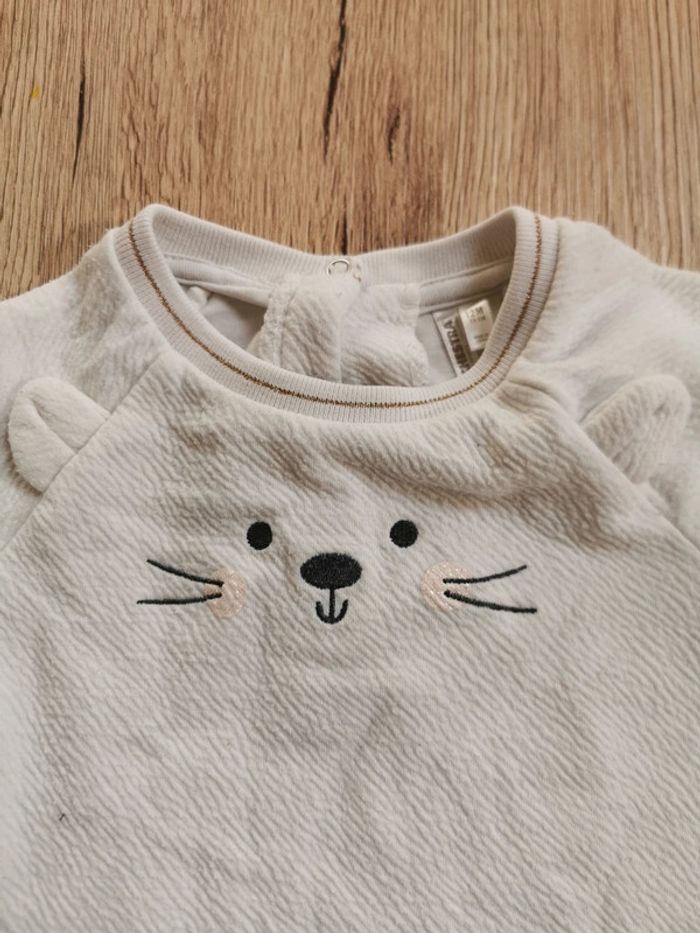 Pull mi-saison - photo numéro 4