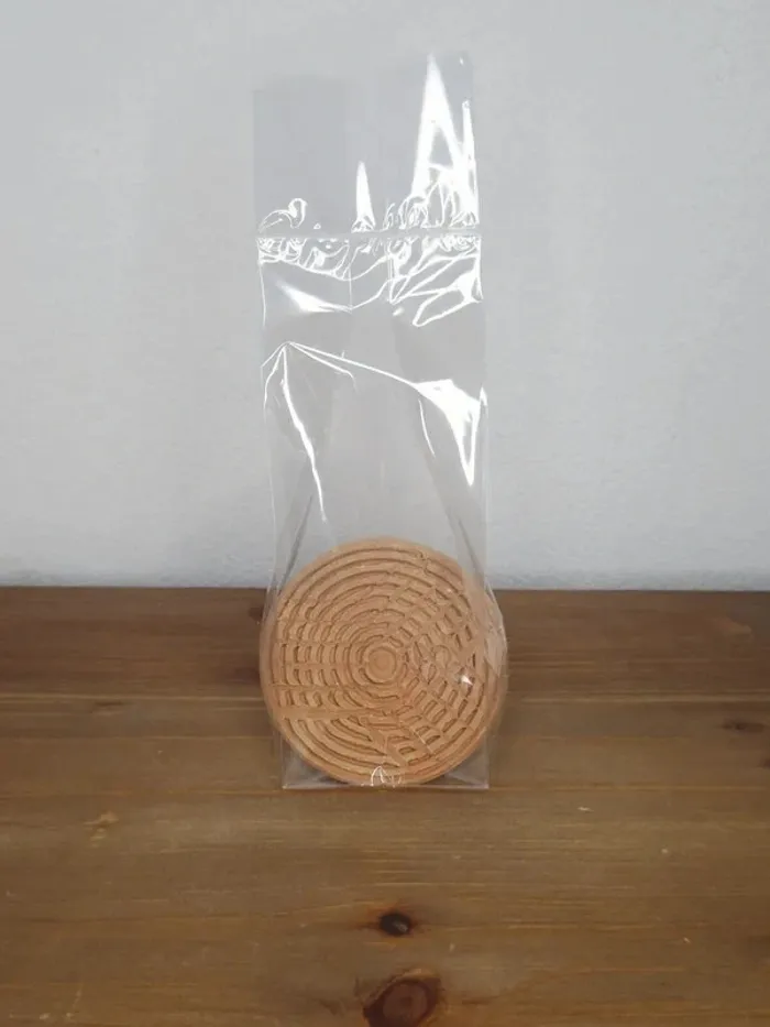 Pierre ponce | argile naturelle | pied - photo numéro 2