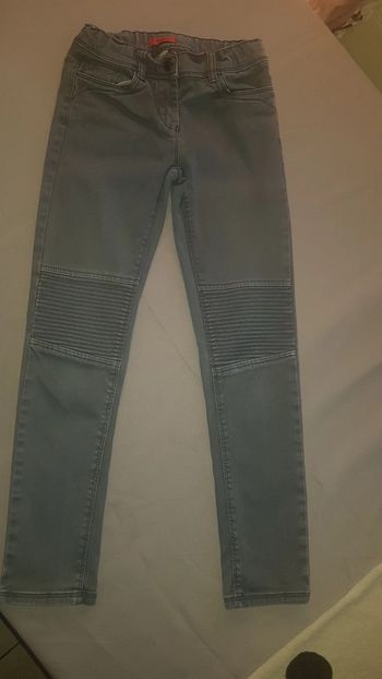 Jean skinny 9 ans