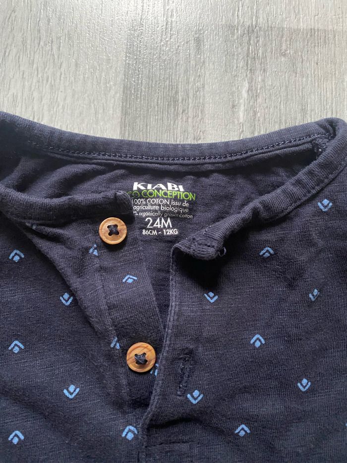 T-shirt 24 mois - photo numéro 3