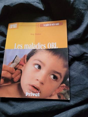 Les maladies orl