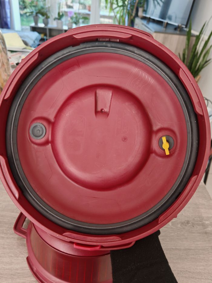 Cocotte minute Tupperware 3l - photo numéro 3