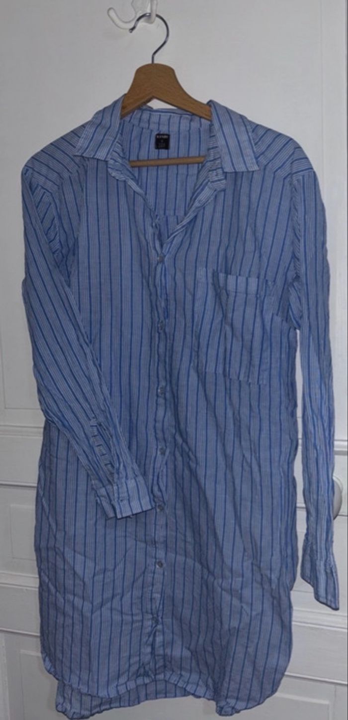 Robe chemise