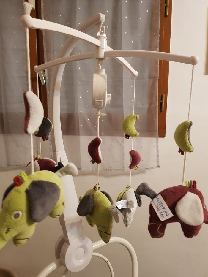 Mobile musical - photo numéro 3