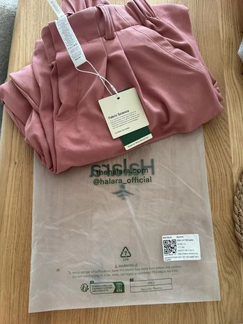 Pantalon halara neuf