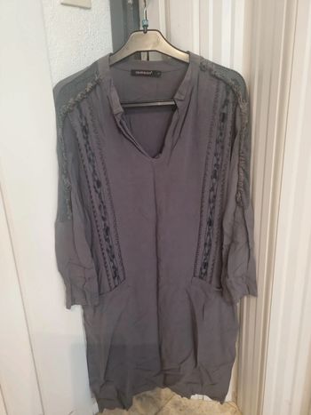 Robe tunique