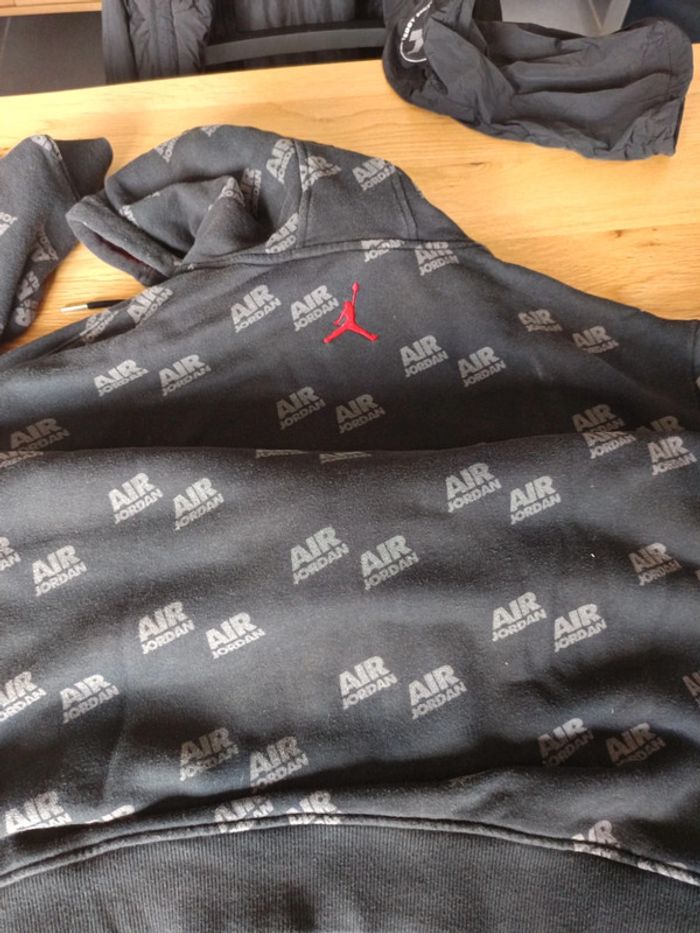 Veste Air Jordan - photo numéro 4