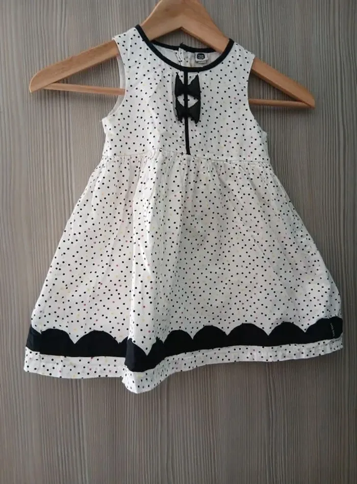 Lot vêtements fille été  et printemps 4ans - photo numéro 2