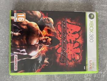 Jeu pour Xbox 360, Tekken 6 en français.