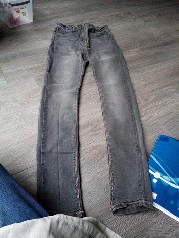 Lot de 2 jeans 14a skinny fit