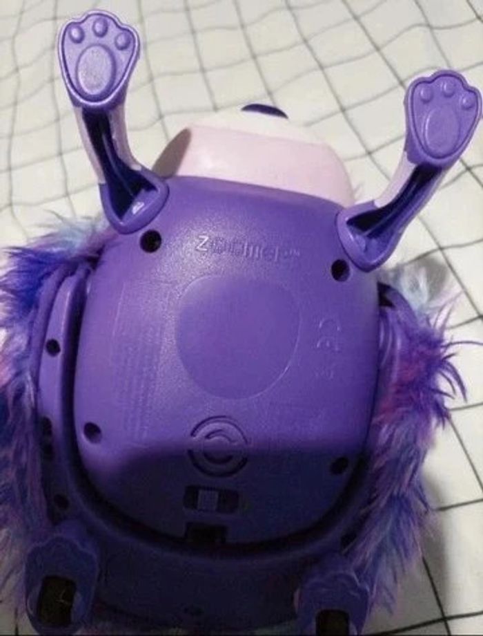 Herisson interactif Dizzy - photo numéro 4