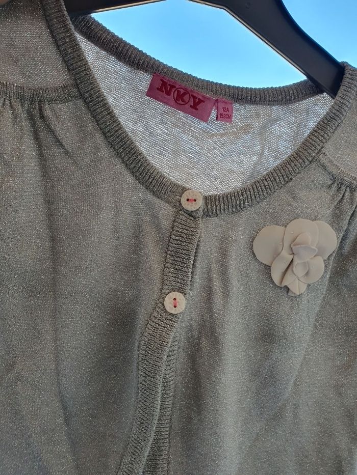 Gilet fille 13 ans - photo numéro 7