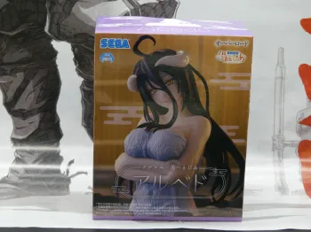 Figurine Albedo – Overlord – Sega – Neuve