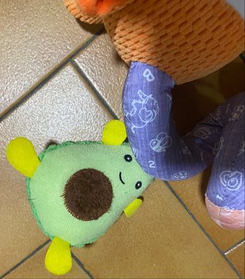 Jeu bébé pour poussette bon état 