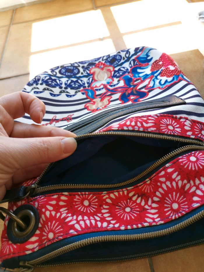 Sac bandoulière desigual kimera - photo numéro 5