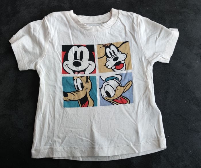 Lot tee- shirt - photo numéro 6