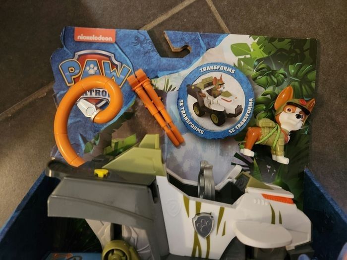 Trackers pat patrouille - photo numéro 2