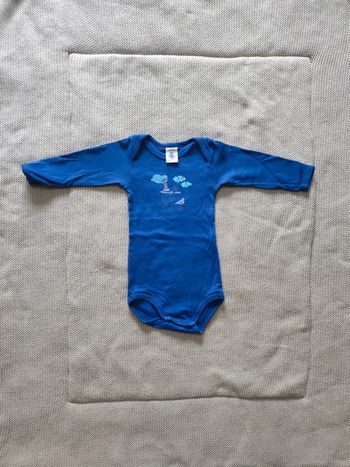 Body Petit Bateau