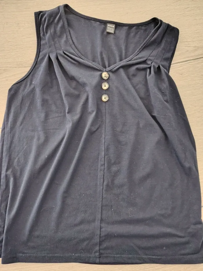 Lot 3 débardeurs femme T40 - photo numéro 4