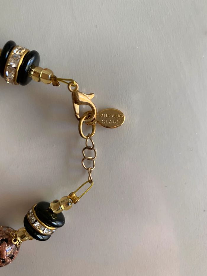 Bracelet Murano - photo numéro 3