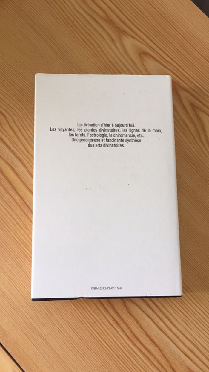 La pratique des arts divinatoires - photo numéro 2