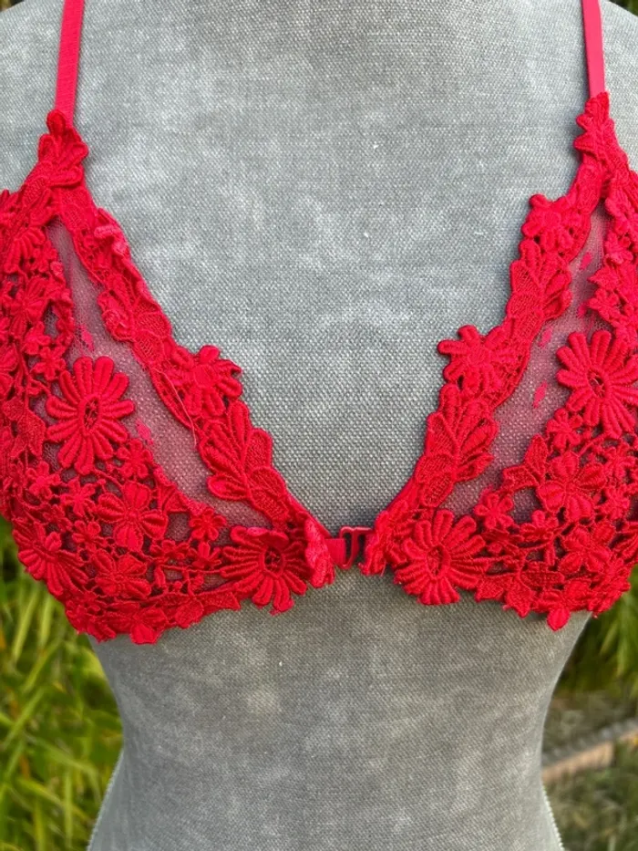 Soutien gorge - photo numéro 5