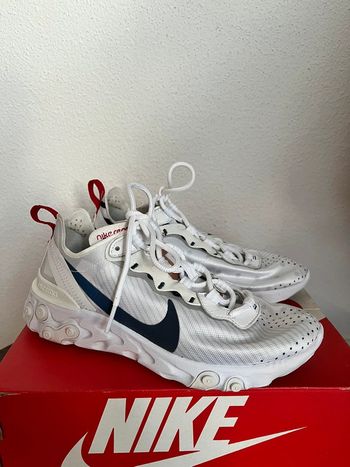 Basket Nike Réact taille 36,5