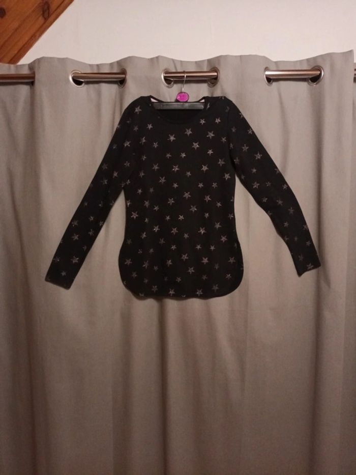 Pull fille