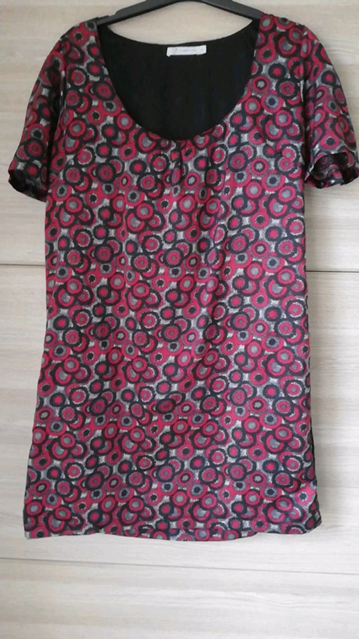 Robe tunique