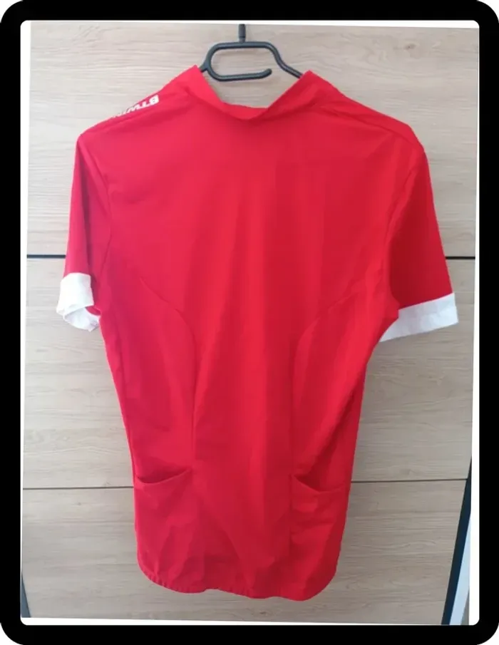 T shirt vélo - photo numéro 3