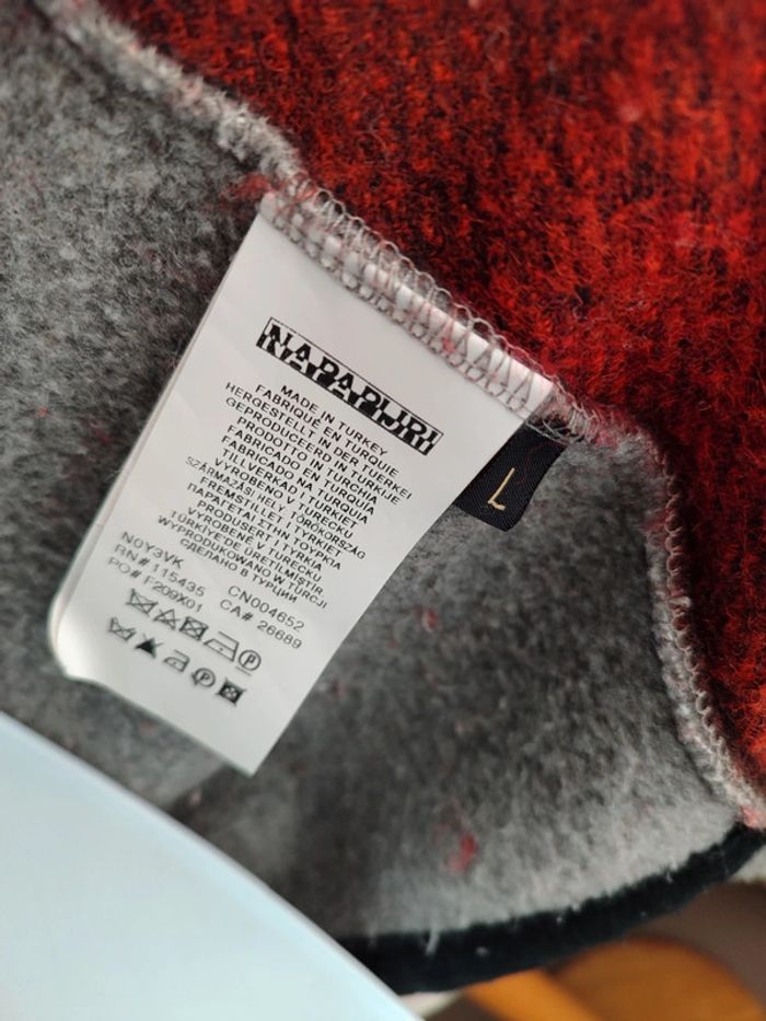 Gilet zippé / veste polaire - photo numéro 4