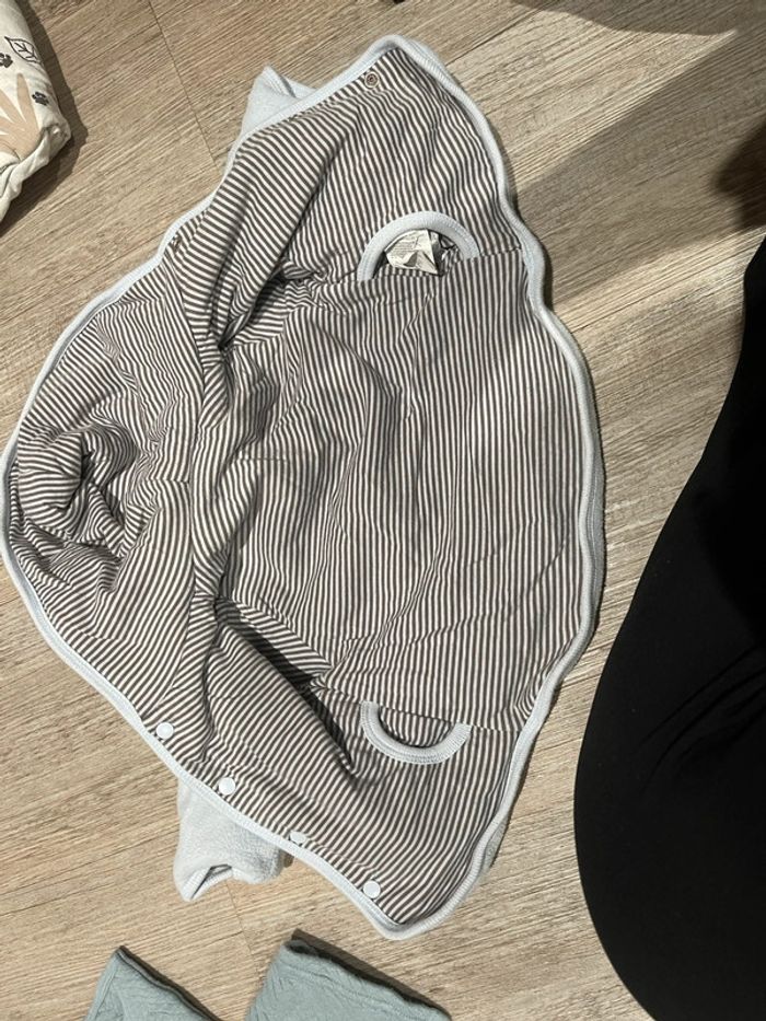 Gilet polaire réversible - photo numéro 3