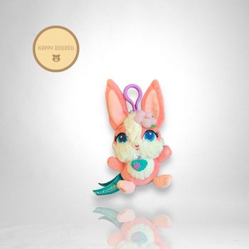 Peluche lapin rose Bunny Twist Enchantimals A663