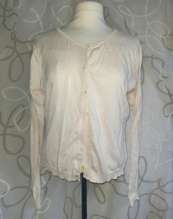 Cardigan femme XL - 42