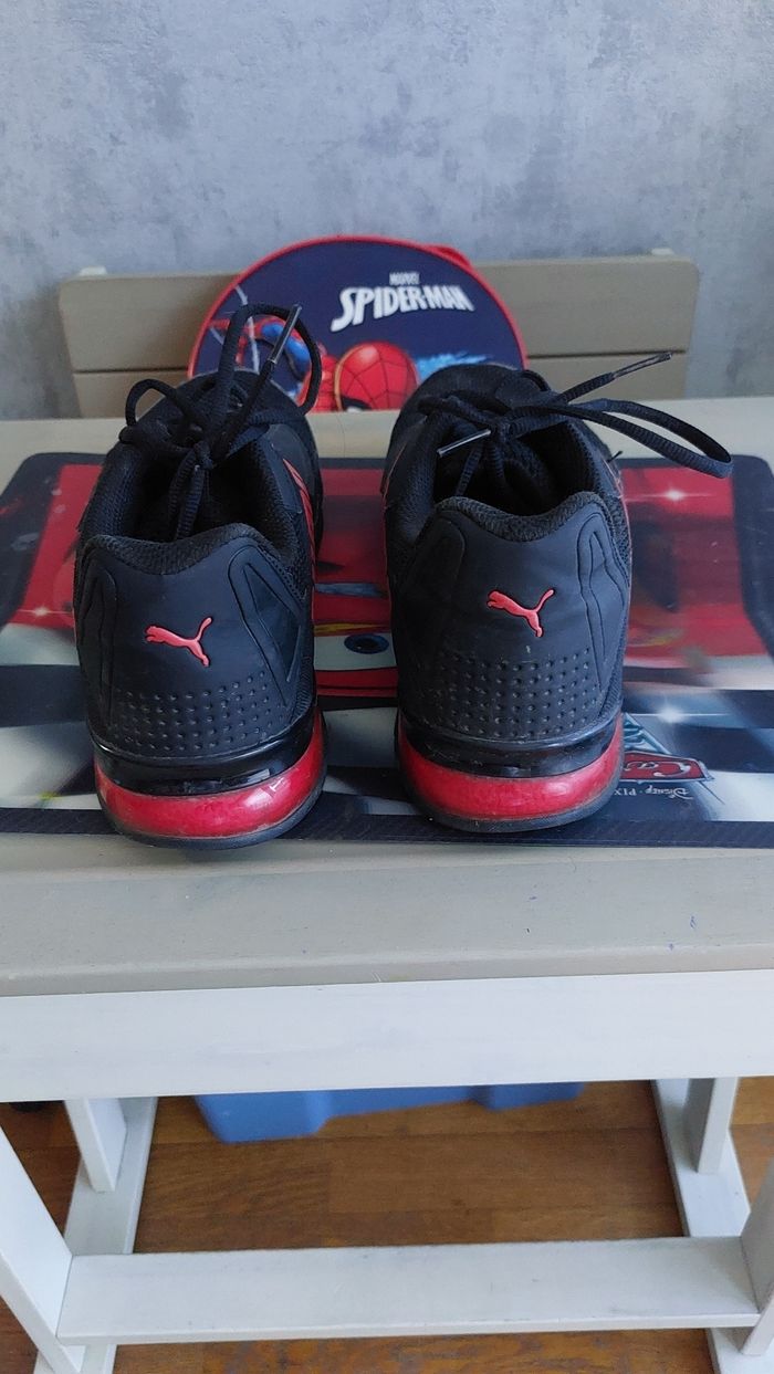 Basket puma taille 42 - photo numéro 4
