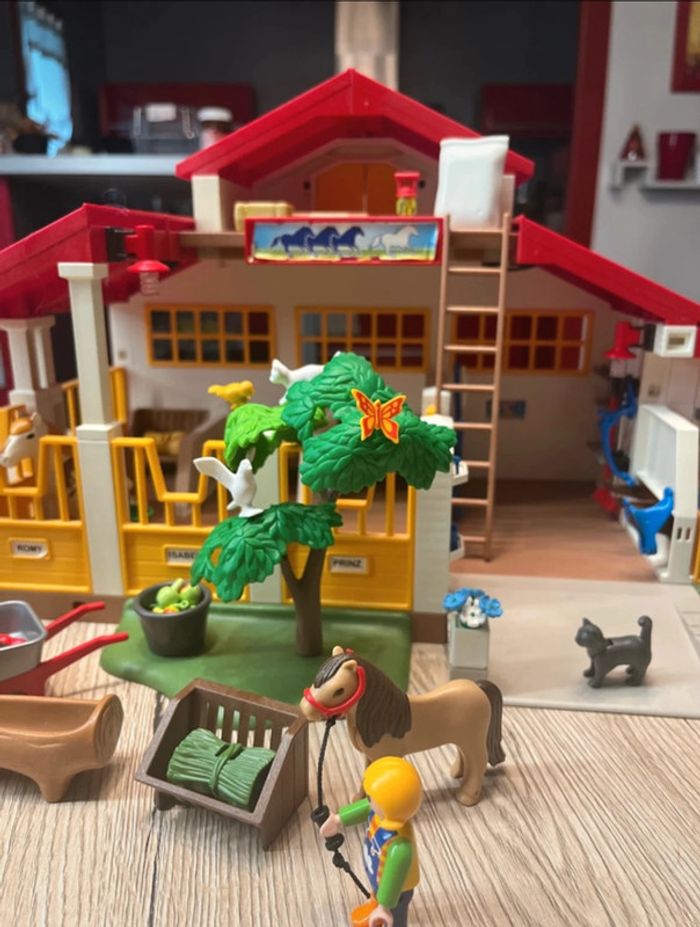 Lot - prix sur tous les éléments équitation - photo numéro 3