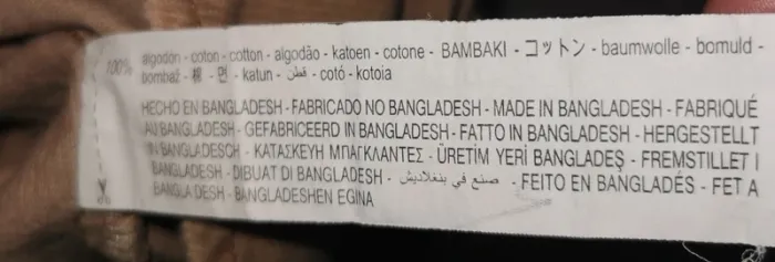 Surchemise femme taille XS bershka - photo numéro 4